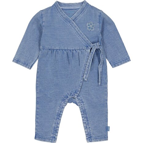 Bess Suit Amelie blue denim