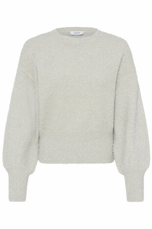 B.Young Mitura jumper oatmeal