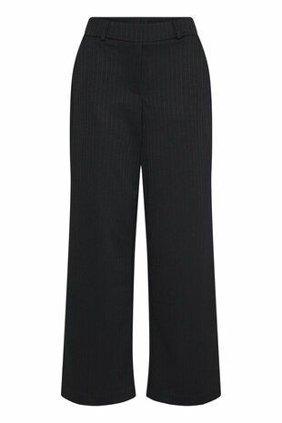 B.Young  rolux  wide pants black