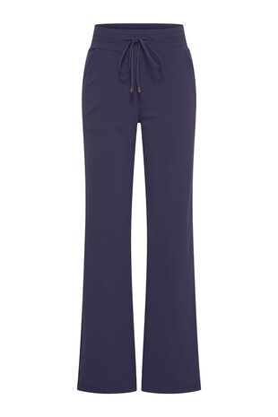 Mi piace Broek straight dark blue