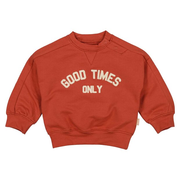 Bess sweater good times