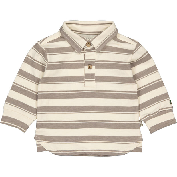 Bess Polo striped