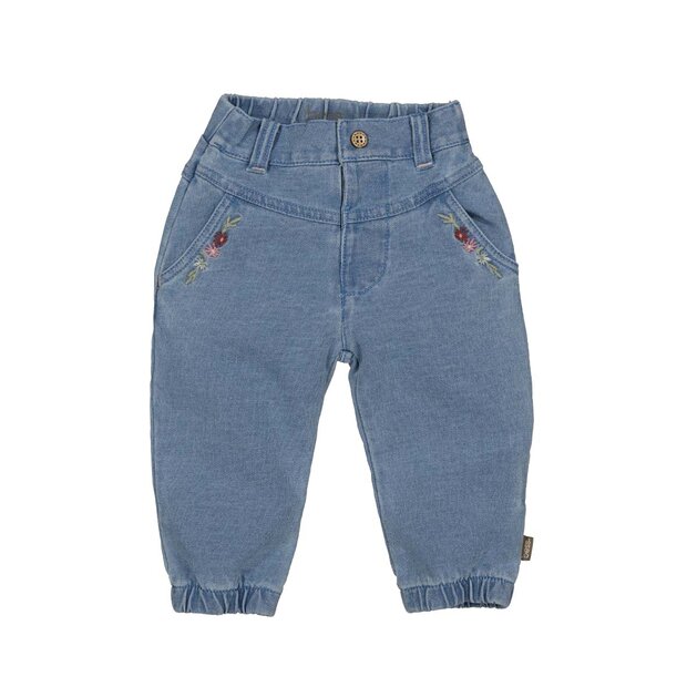 Bess broek bloem