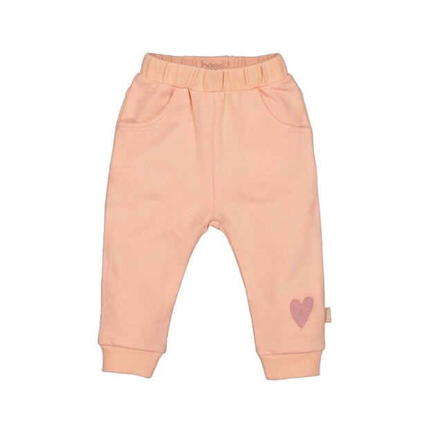Bess pants little heart