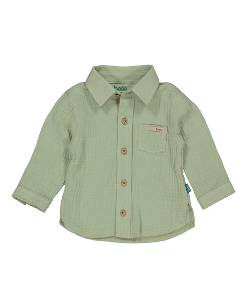 Bess Blouse muslin