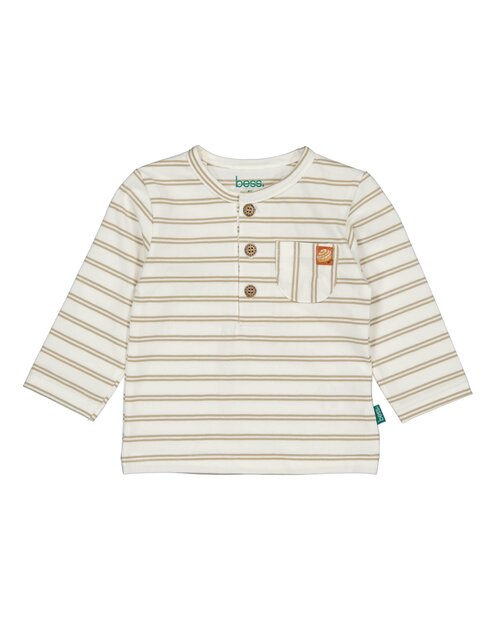 Bess shirt henley