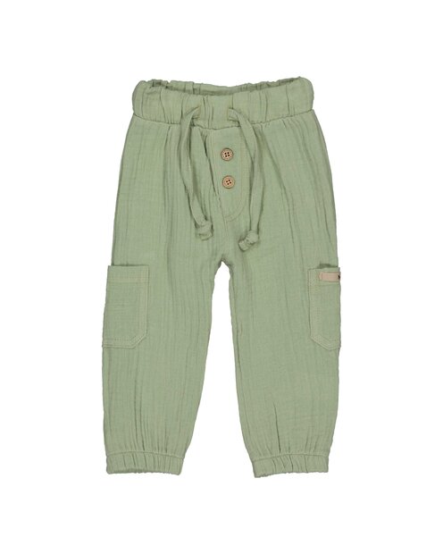 Bess broek Muslin