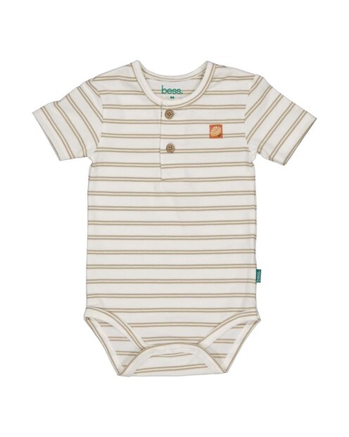 Bess  romper stripe