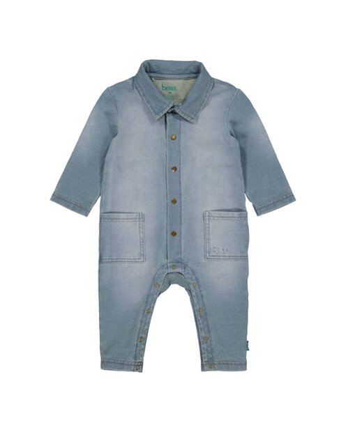 Bess suit jog denim