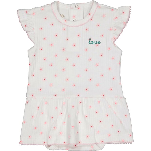 Bess Bodydress rib