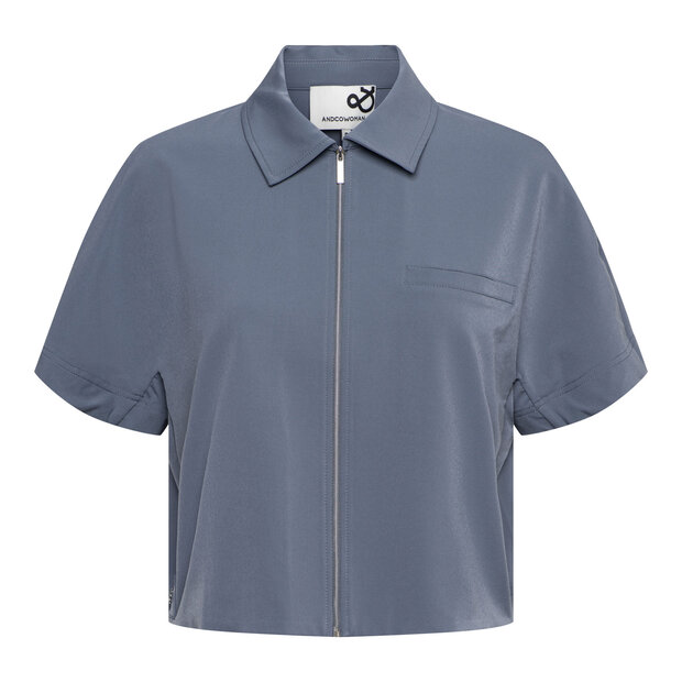 &amp;CO Pieke travel dark slate