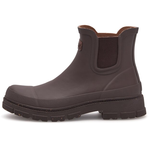 Woden Liv waterproof chocolate