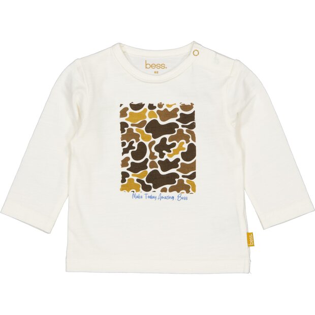 Bess  Albert shirt  off white