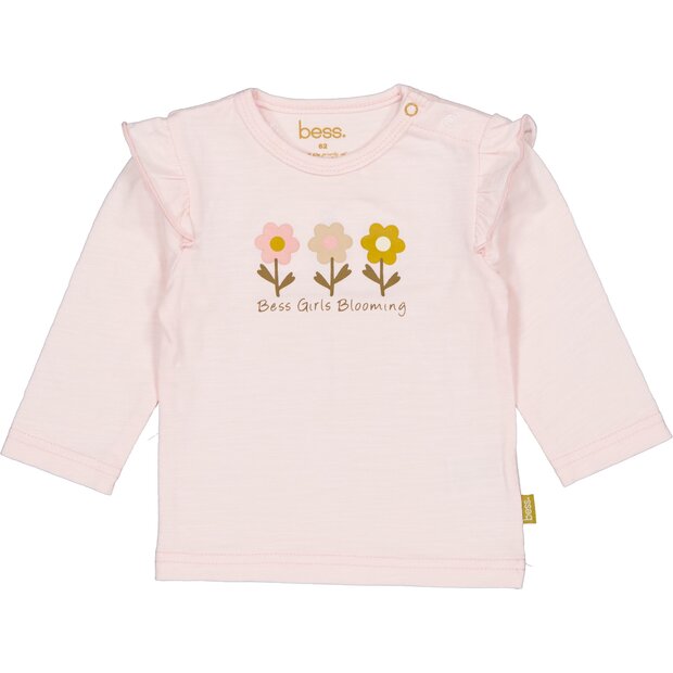 Bess Alida shirt rosewater