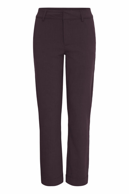 B.Young Dixie straght pants Fudge