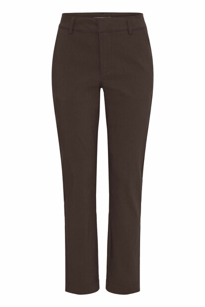 B.Young Dixie straight pants java