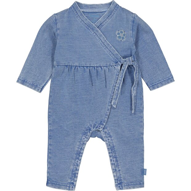 Bess Suit Amelie blue denim