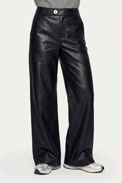 C&amp;S Patti pants black