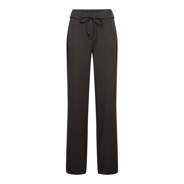 &amp;CO Grace pants travel dark khaki