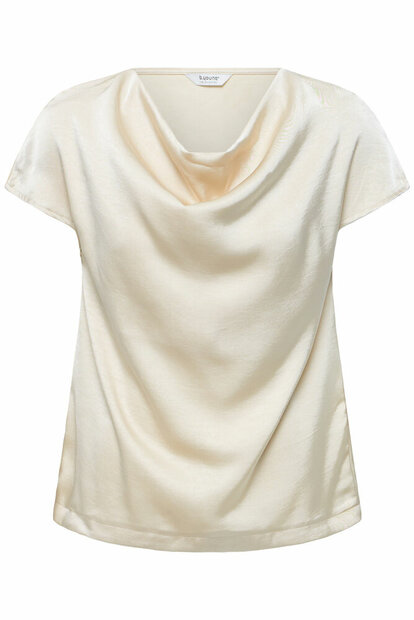 B.Young Isa blouse  oatmeal