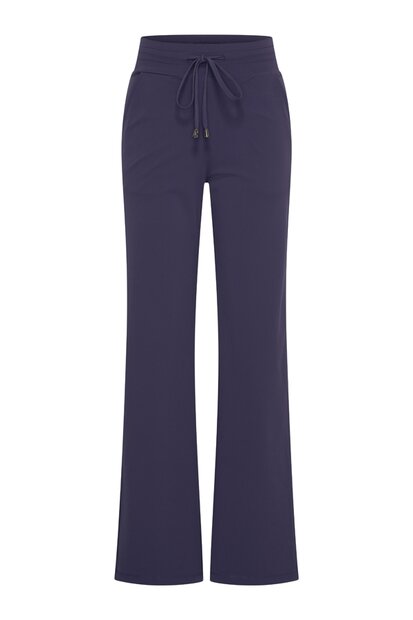 Mi piace Broek straight dark blue