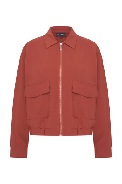 Mi Piace Balloon  jacket Fired  brick bonded