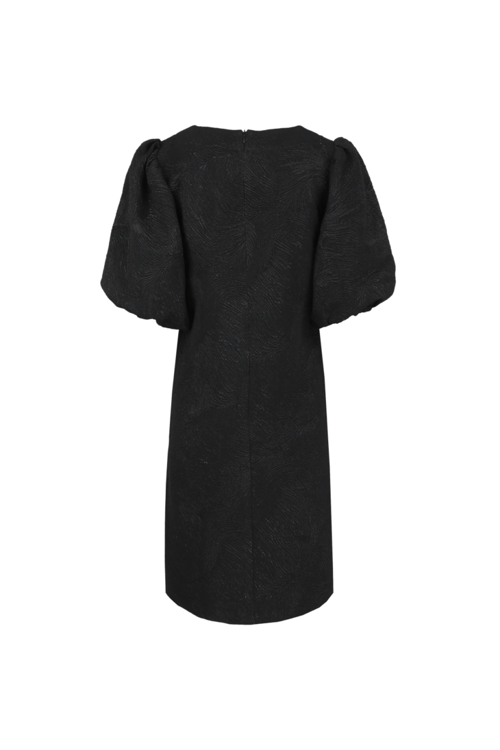 C&amp;S Sofie dress black