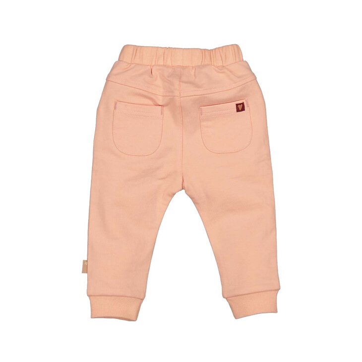 Bess pants little heart