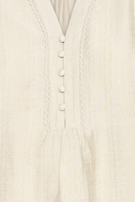 B.Young ikaia v-neck blouse