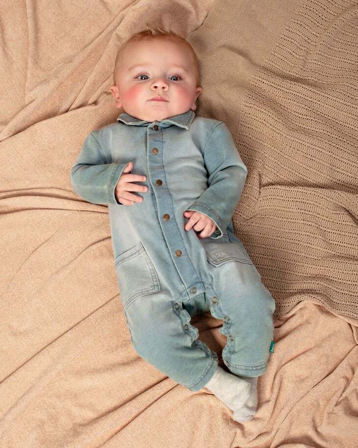 Bess suit jog denim