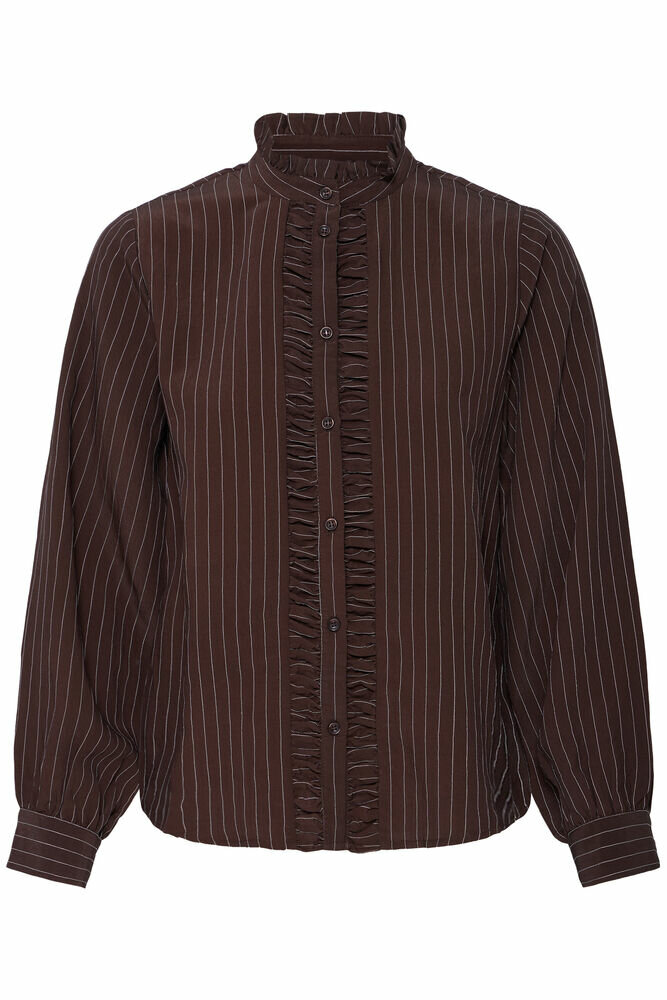 B.Young Flavie shirt java