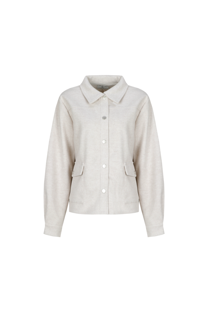 C&amp;S Odessa coat sand