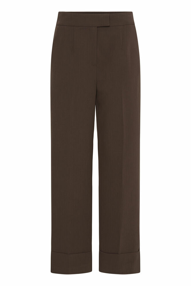 B.Young  Denoa cuff pants java