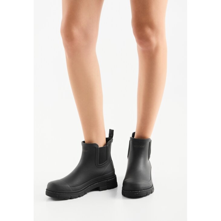 Woden Liv warm waterproof black