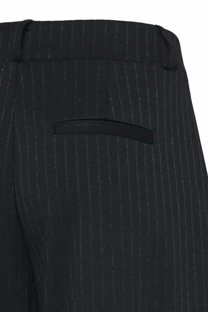 B.Young  rolux  wide pants black