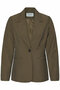 B.Young Danta blazer sepia melange