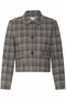 B.Young Estolo short jacket ruit