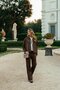 C&amp;S Olga jacket Mocha brown