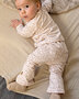 Bess Aafje pants pin leaves