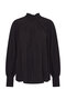 Mi piace Blouse bow black