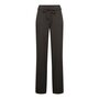 &amp;CO Grace pants travel dark khaki