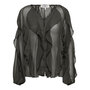 &amp;CO blouse Wies Dark khaki