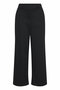 B.Young  rolux  wide pants black