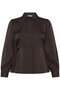 B.Young Peplum shirt bruin