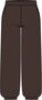 B.Young Isa Balloon pants java