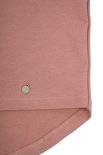 *ZUSSS* Zachte t-shirtjurk rouge