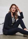 Phileine Blazer Black