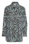 BYBOLCO AOP SHIRT JACKET -