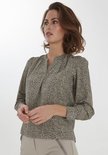 Paprik4-Beige/Zwart