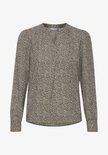 Paprik4-Beige/Zwart
